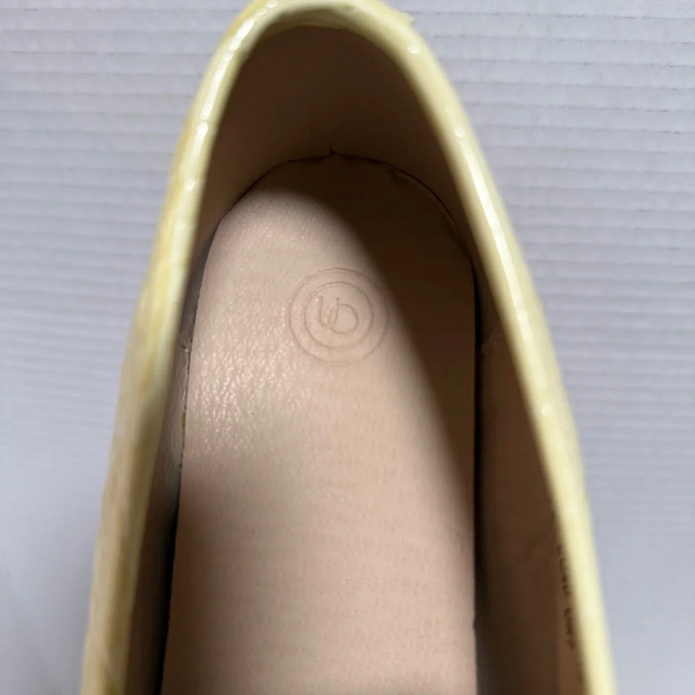 Women’s Urban Outfitters Croc Loafer - Picture 7 of 8